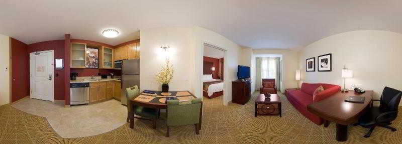 Residence Inn Chicago Midway Airport Bedford Park Bagian luar foto