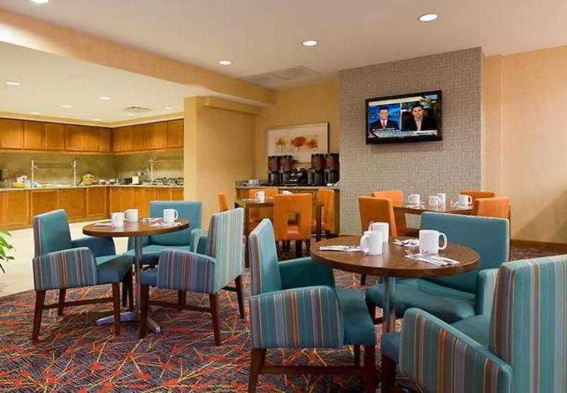 Residence Inn Chicago Midway Airport Bedford Park Bagian luar foto