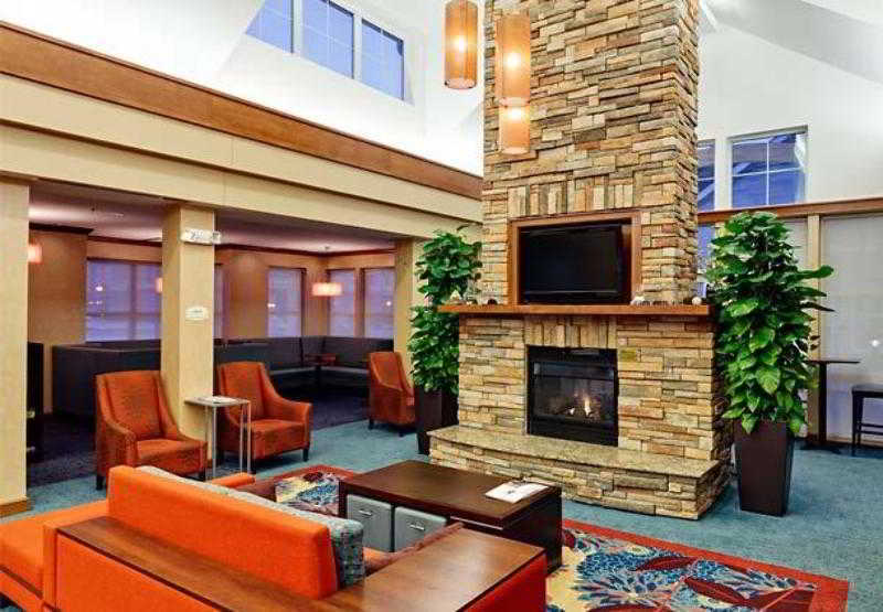 Residence Inn Chicago Midway Airport Bedford Park Bagian luar foto