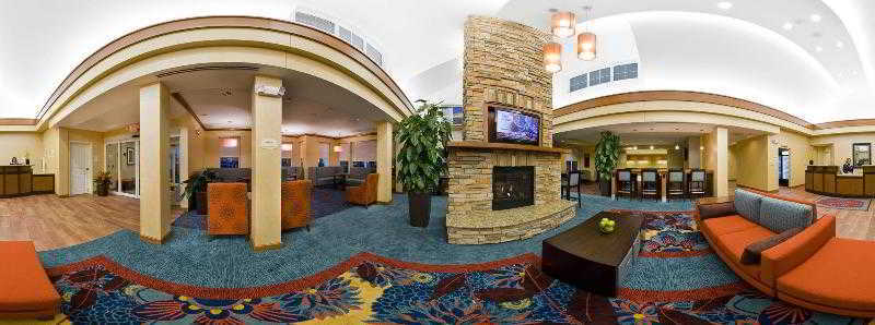 Residence Inn Chicago Midway Airport Bedford Park Bagian luar foto