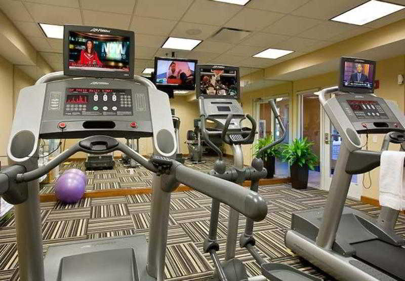 Residence Inn Chicago Midway Airport Bedford Park Fasilitas foto