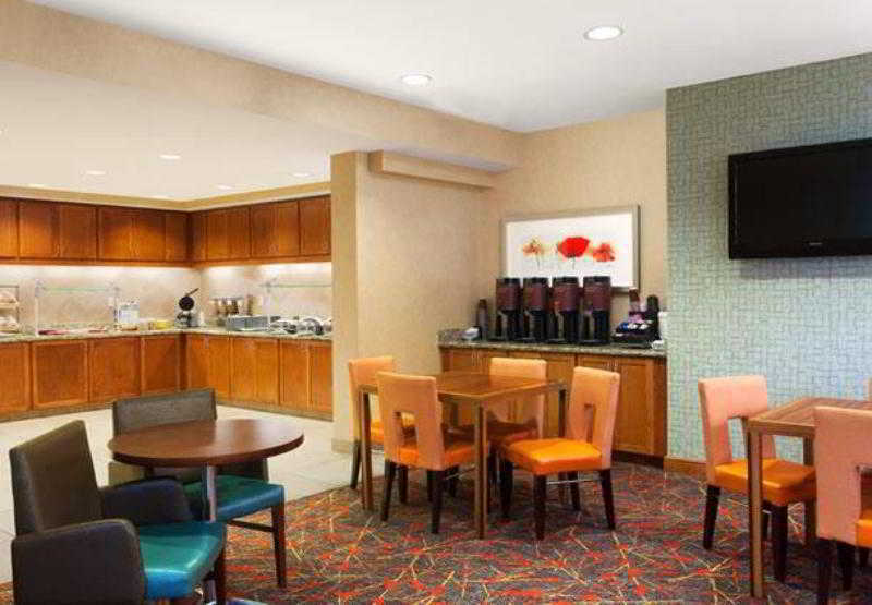 Residence Inn Chicago Midway Airport Bedford Park Bagian luar foto