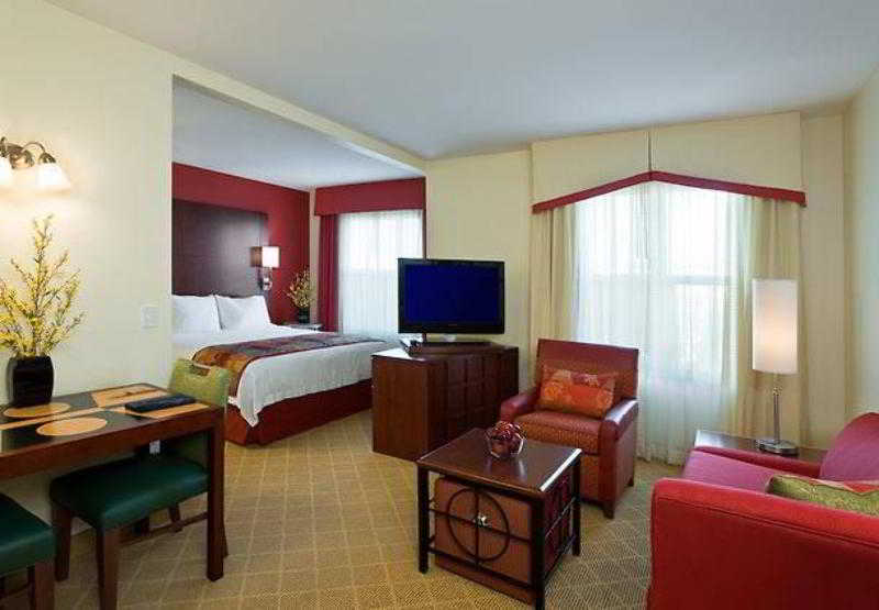 Residence Inn Chicago Midway Airport Bedford Park Bagian luar foto