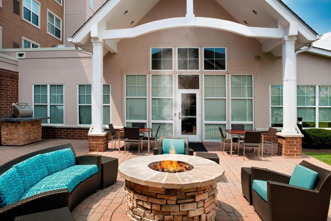 Residence Inn Chicago Midway Airport Bedford Park Bagian luar foto
