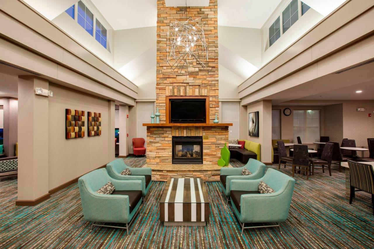 Residence Inn Chicago Midway Airport Bedford Park Bagian luar foto
