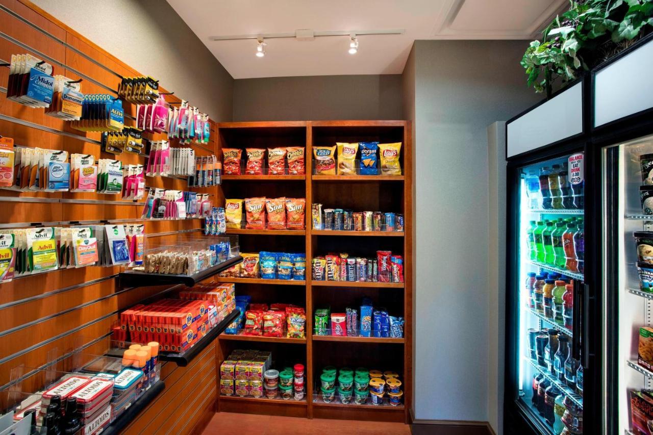 Residence Inn Chicago Midway Airport Bedford Park Bagian luar foto