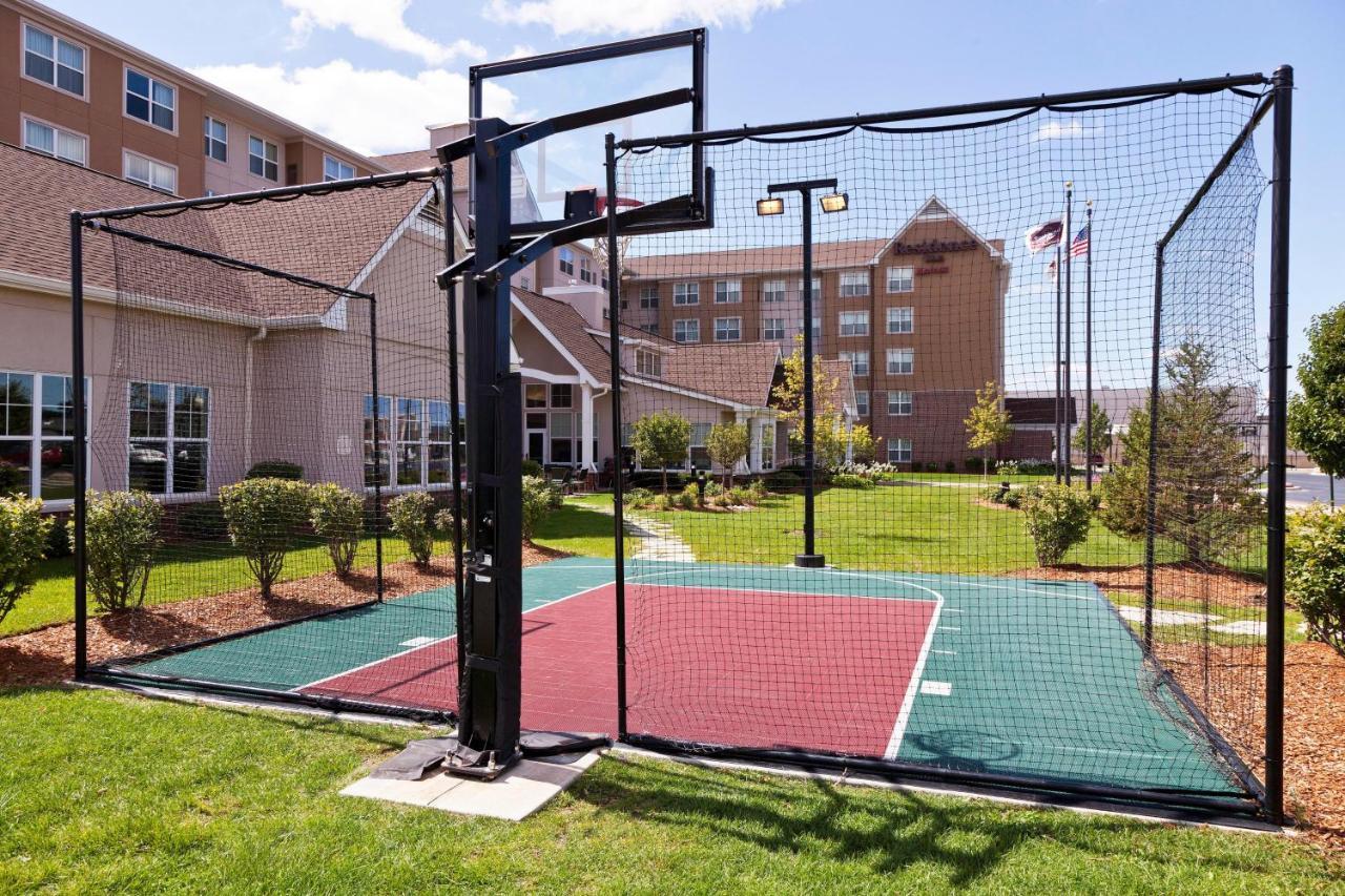 Residence Inn Chicago Midway Airport Bedford Park Bagian luar foto