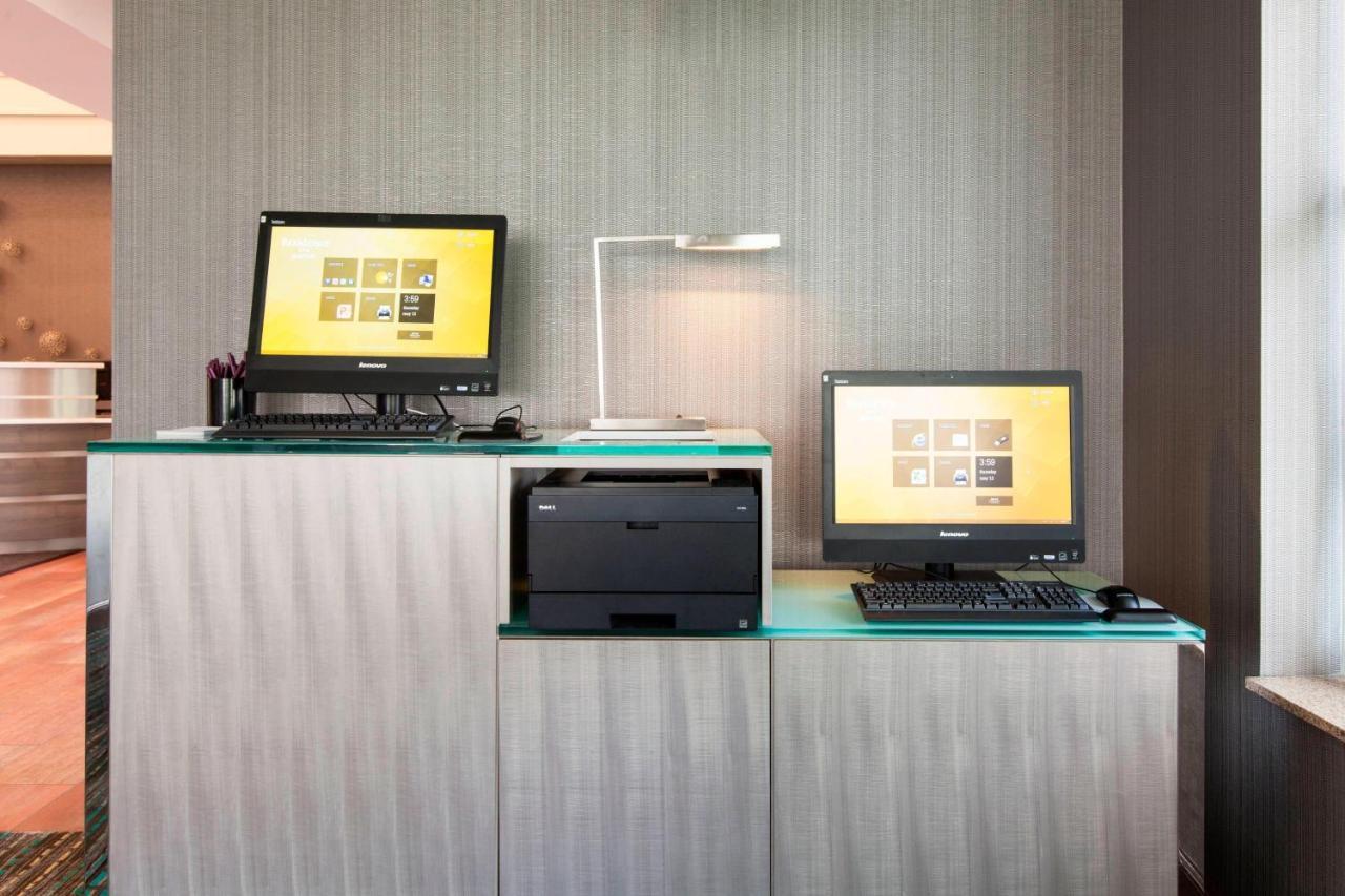 Residence Inn Chicago Midway Airport Bedford Park Bagian luar foto