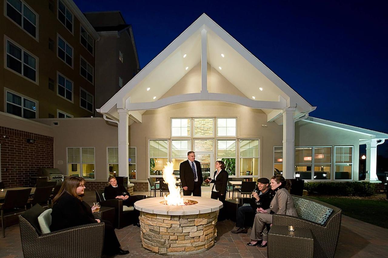 Residence Inn Chicago Midway Airport Bedford Park Bagian luar foto