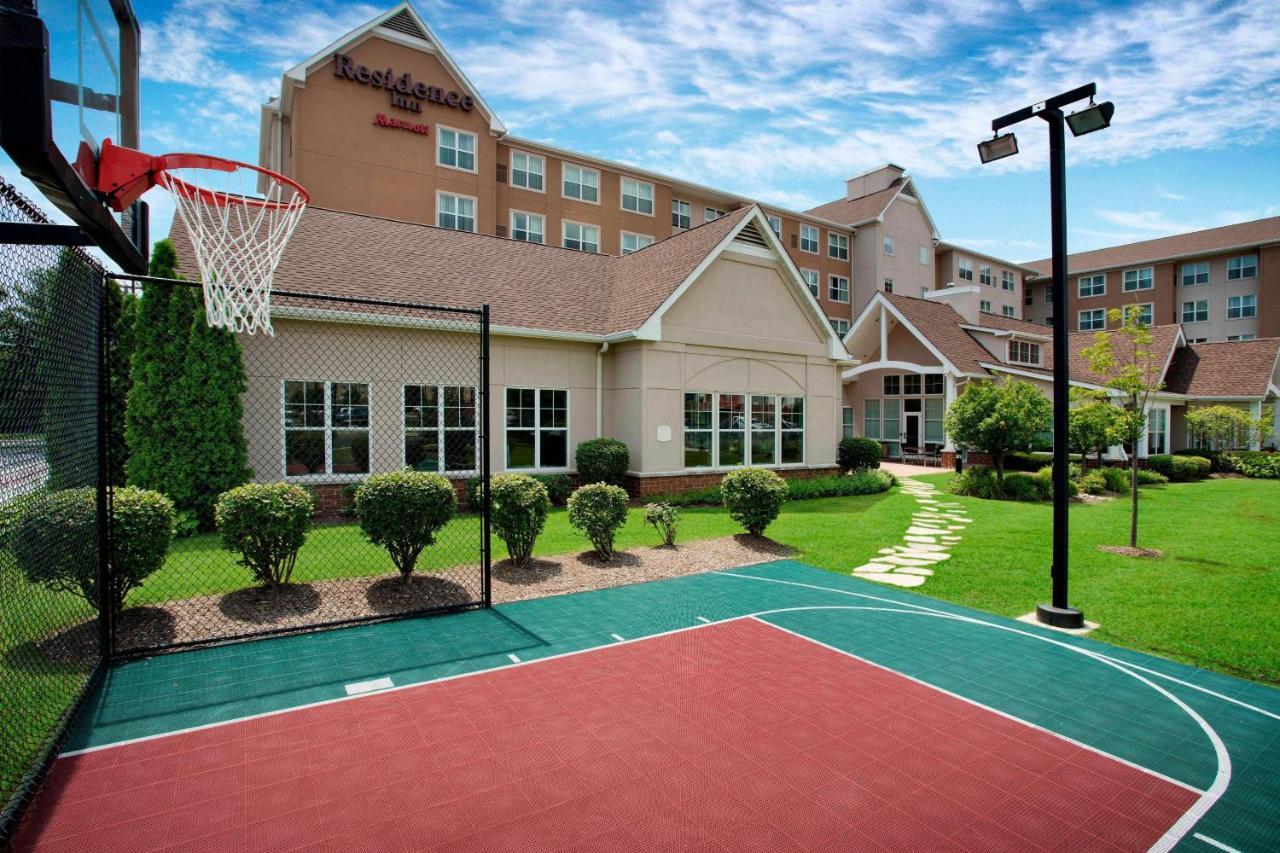 Residence Inn Chicago Midway Airport Bedford Park Bagian luar foto