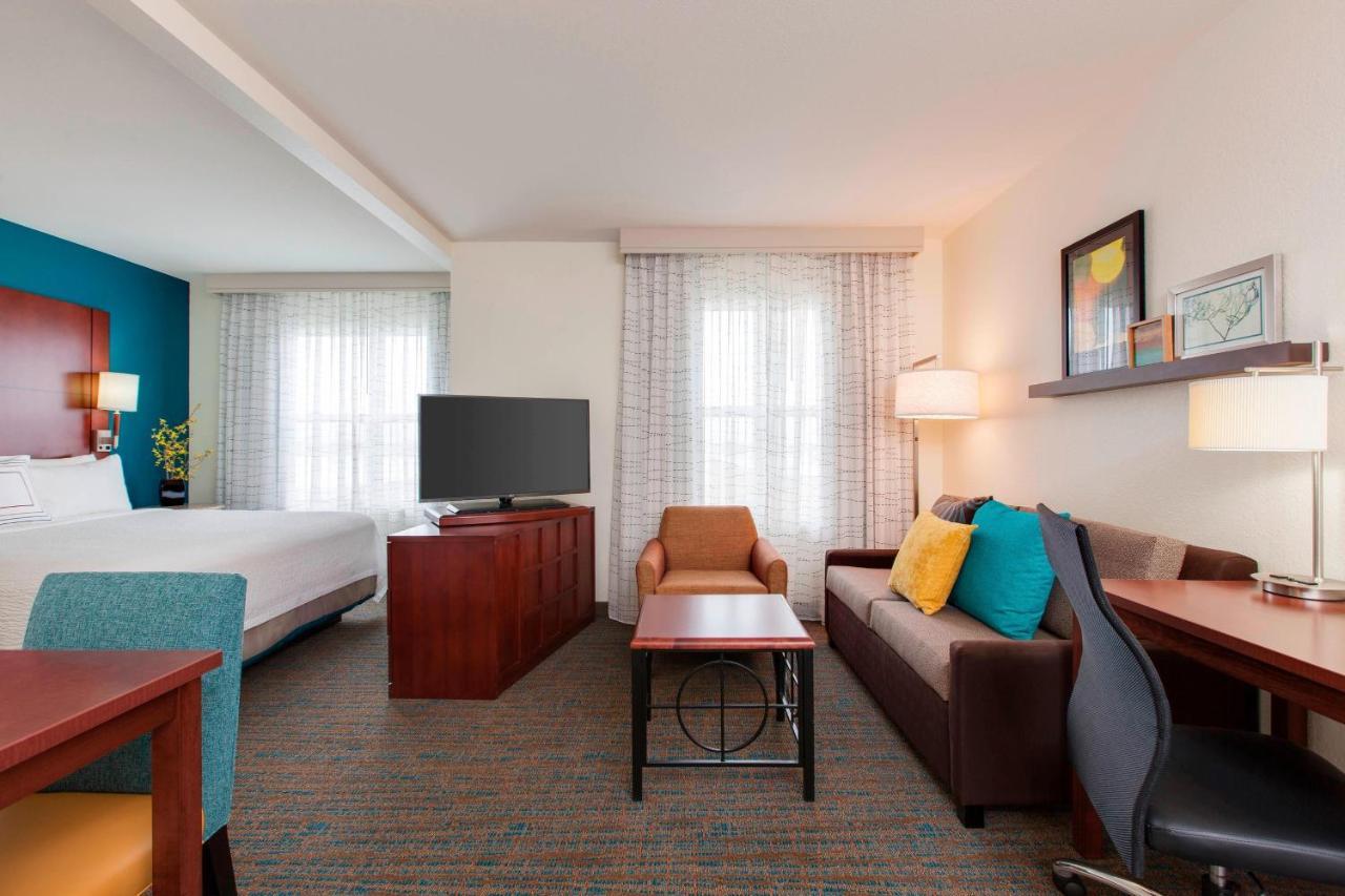 Residence Inn Chicago Midway Airport Bedford Park Bagian luar foto