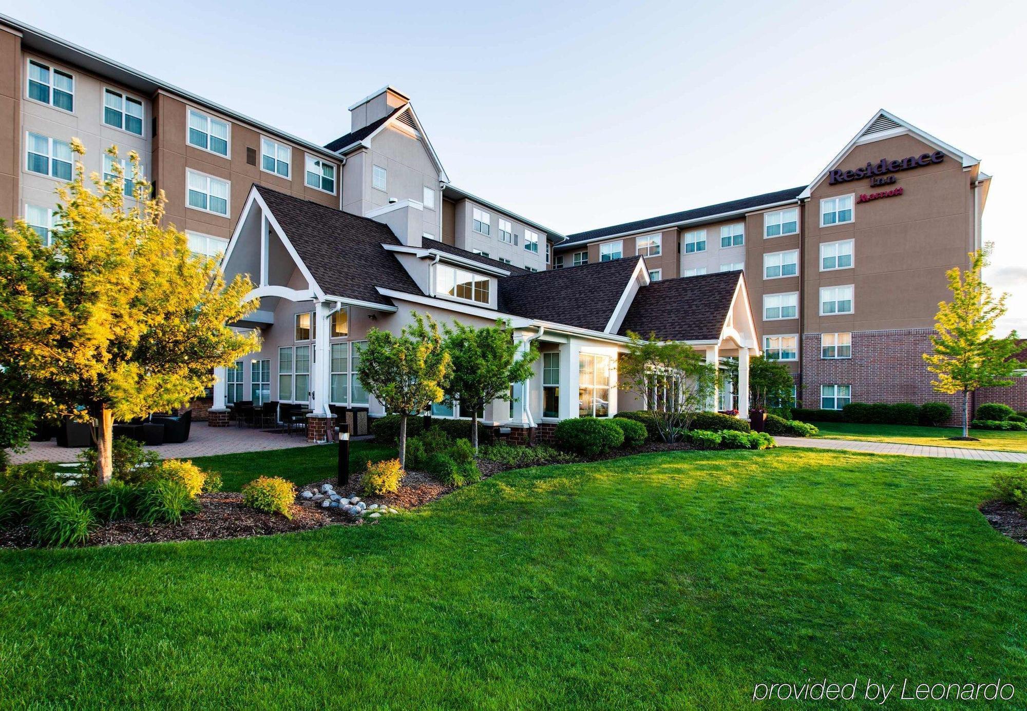Residence Inn Chicago Midway Airport Bedford Park Bagian luar foto