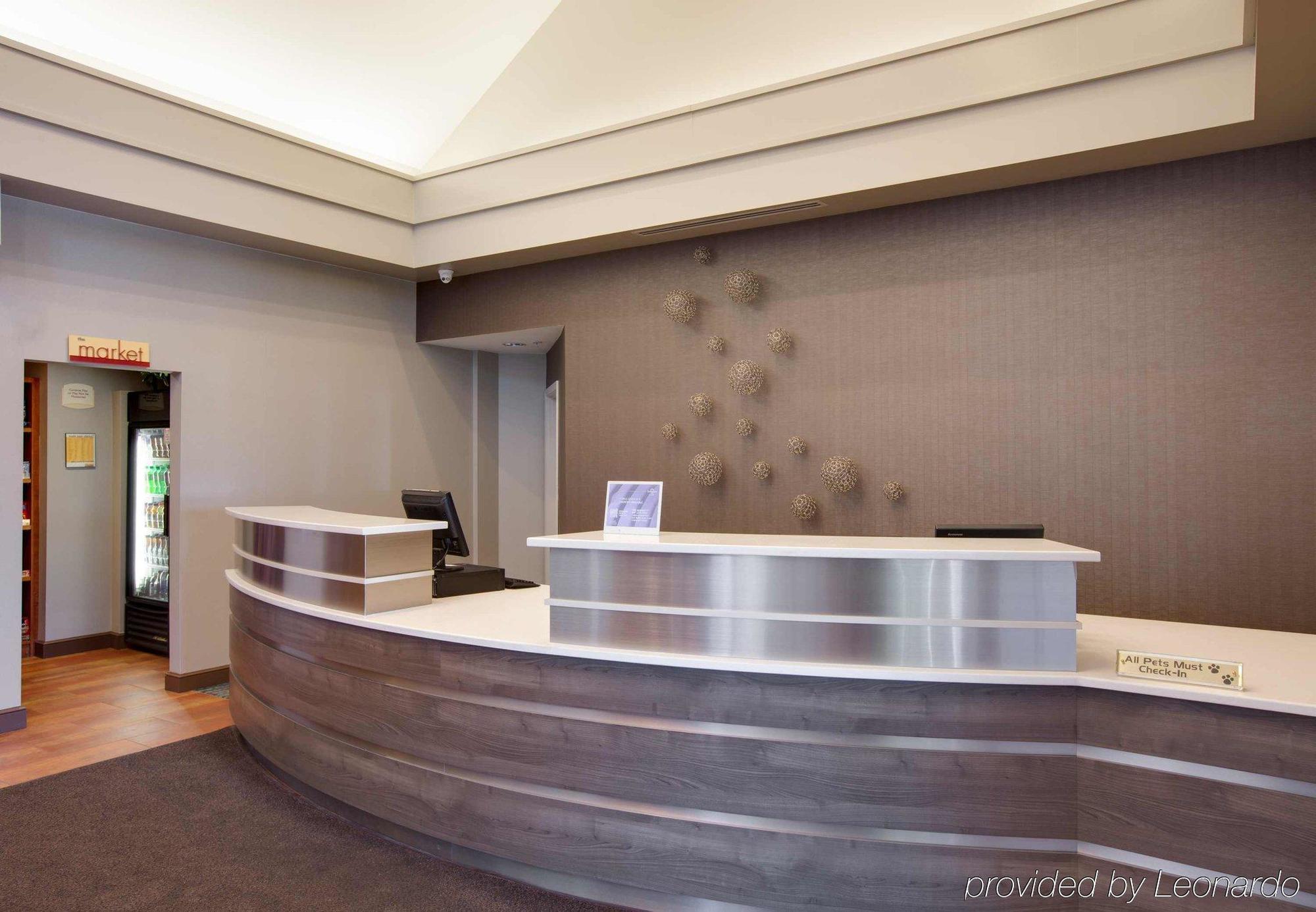 Residence Inn Chicago Midway Airport Bedford Park Bagian luar foto