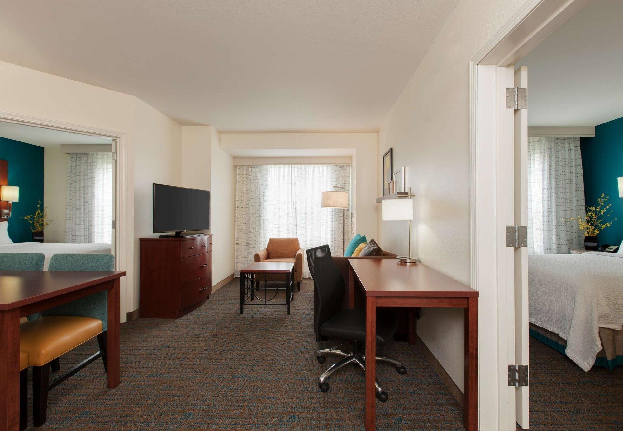 Residence Inn Chicago Midway Airport Bedford Park Bagian luar foto