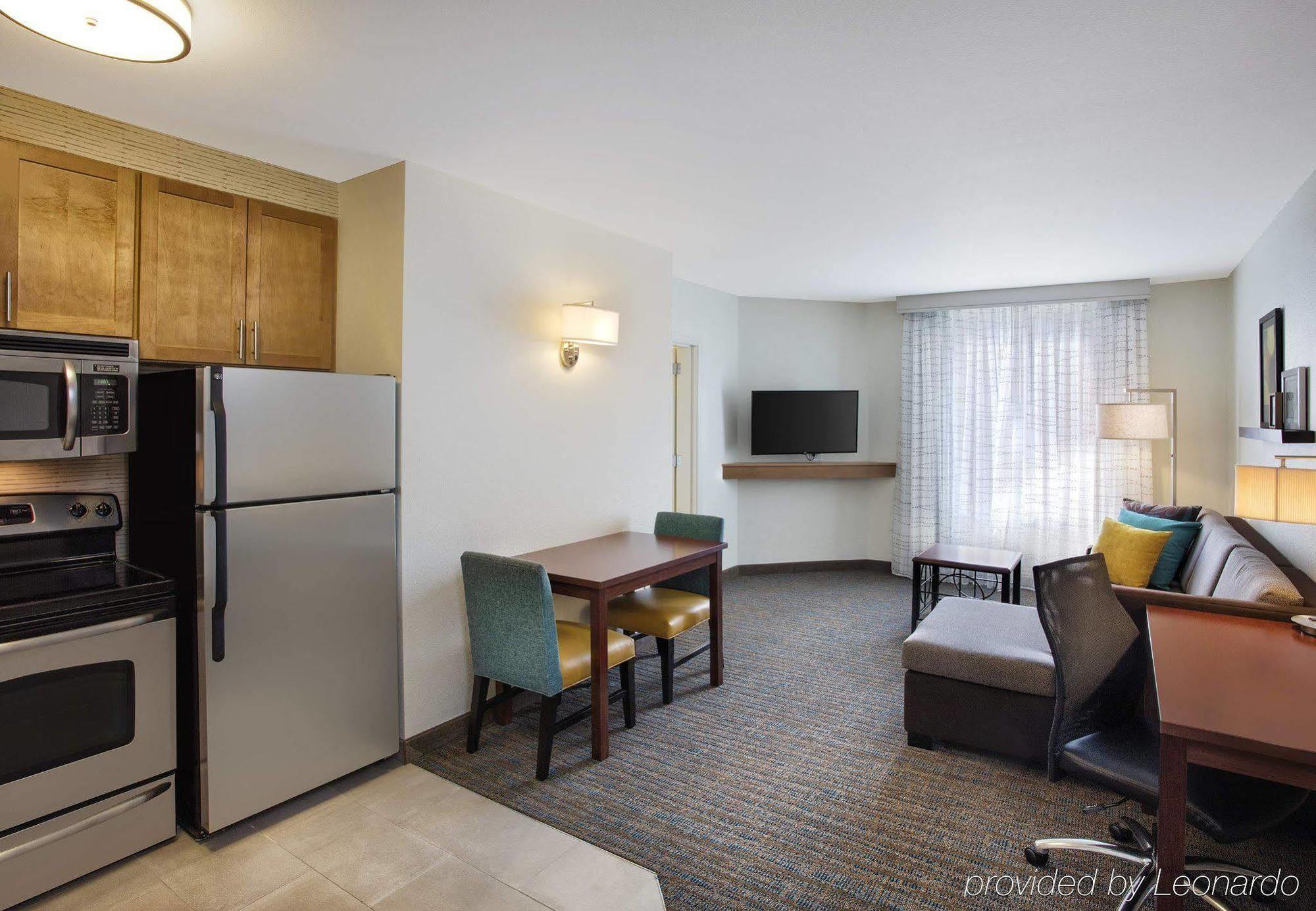 Residence Inn Chicago Midway Airport Bedford Park Bagian luar foto