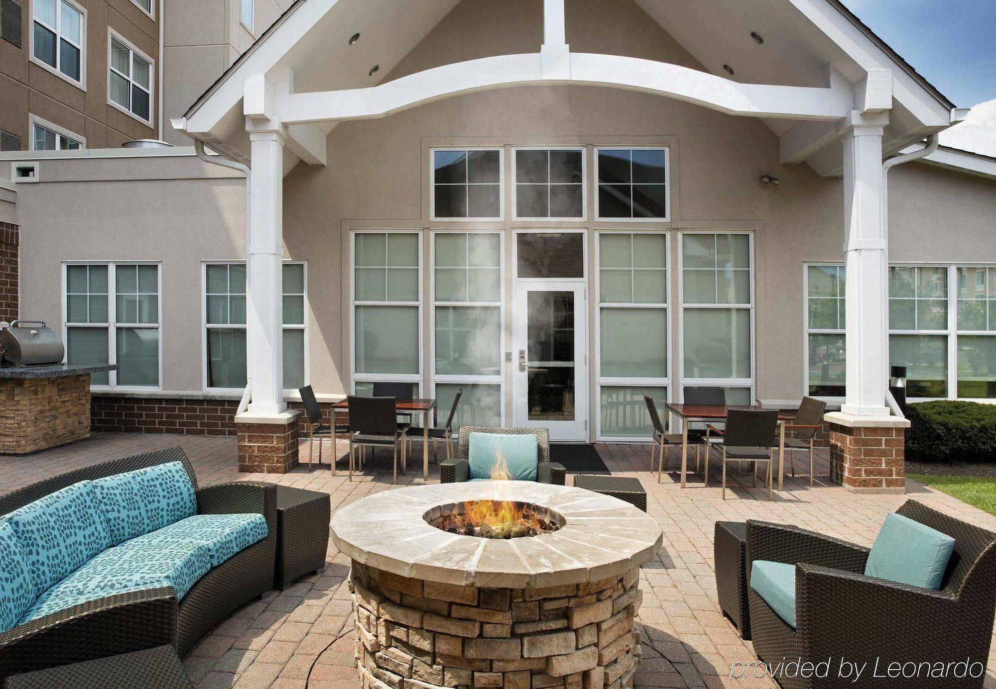 Residence Inn Chicago Midway Airport Bedford Park Bagian luar foto