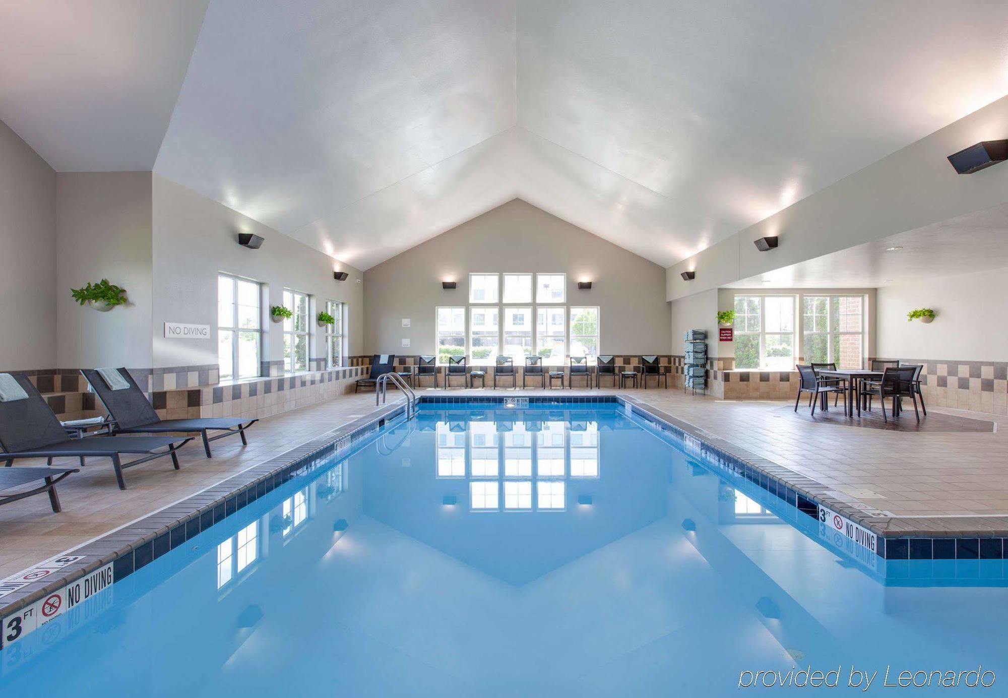 Residence Inn Chicago Midway Airport Bedford Park Bagian luar foto