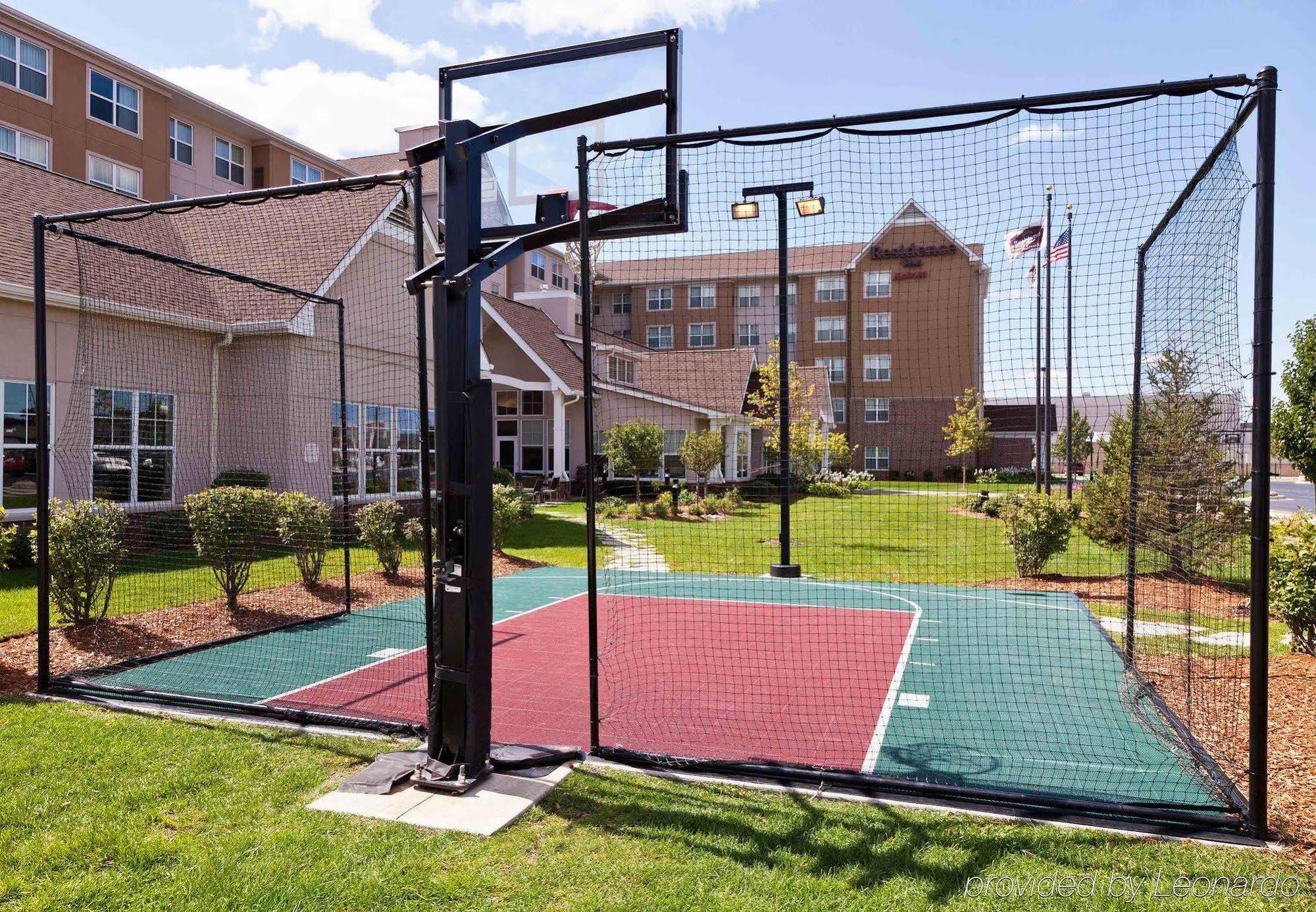 Residence Inn Chicago Midway Airport Bedford Park Bagian luar foto