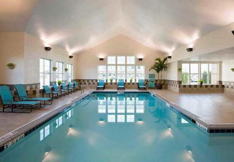 Residence Inn Chicago Midway Airport Bedford Park Bagian luar foto