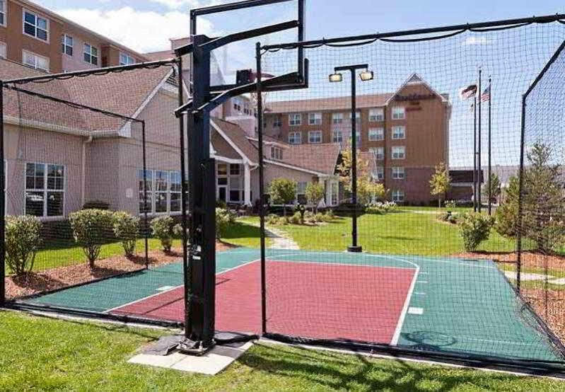 Residence Inn Chicago Midway Airport Bedford Park Bagian luar foto